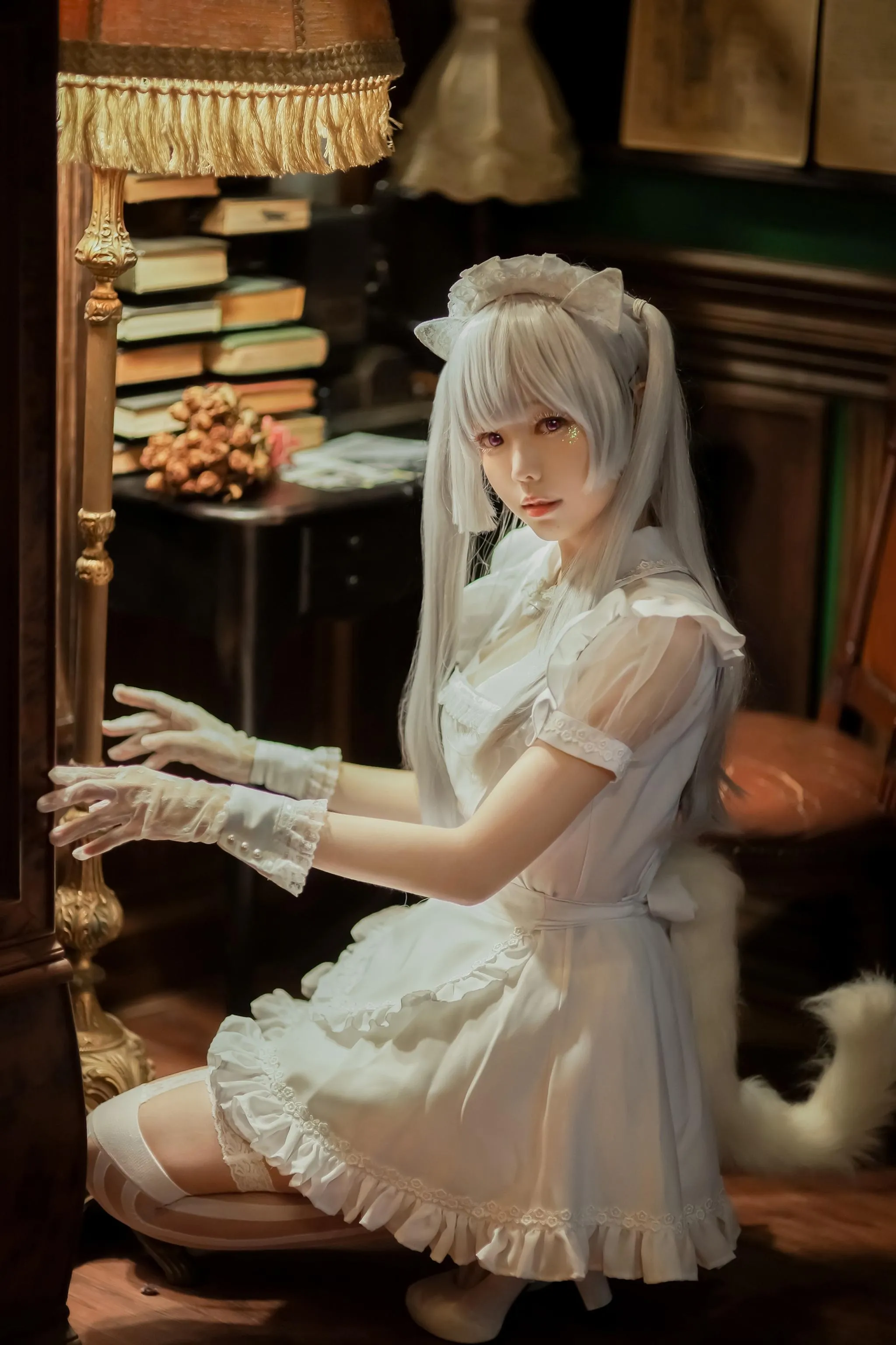 ElyEE子 – NO.85 TUESDAY TWINTAIL [141P]插图5